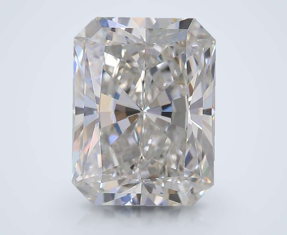 2.59 Carat Radiant Lab Diamond