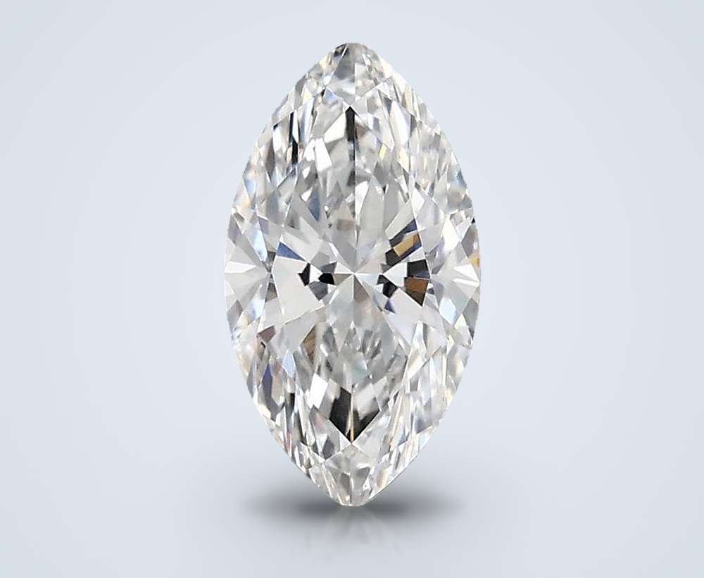 1.00 Carat Marquise Lab Diamond