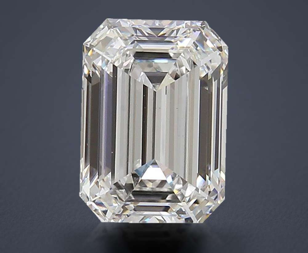 3.10 Carat Emerald Lab Diamond