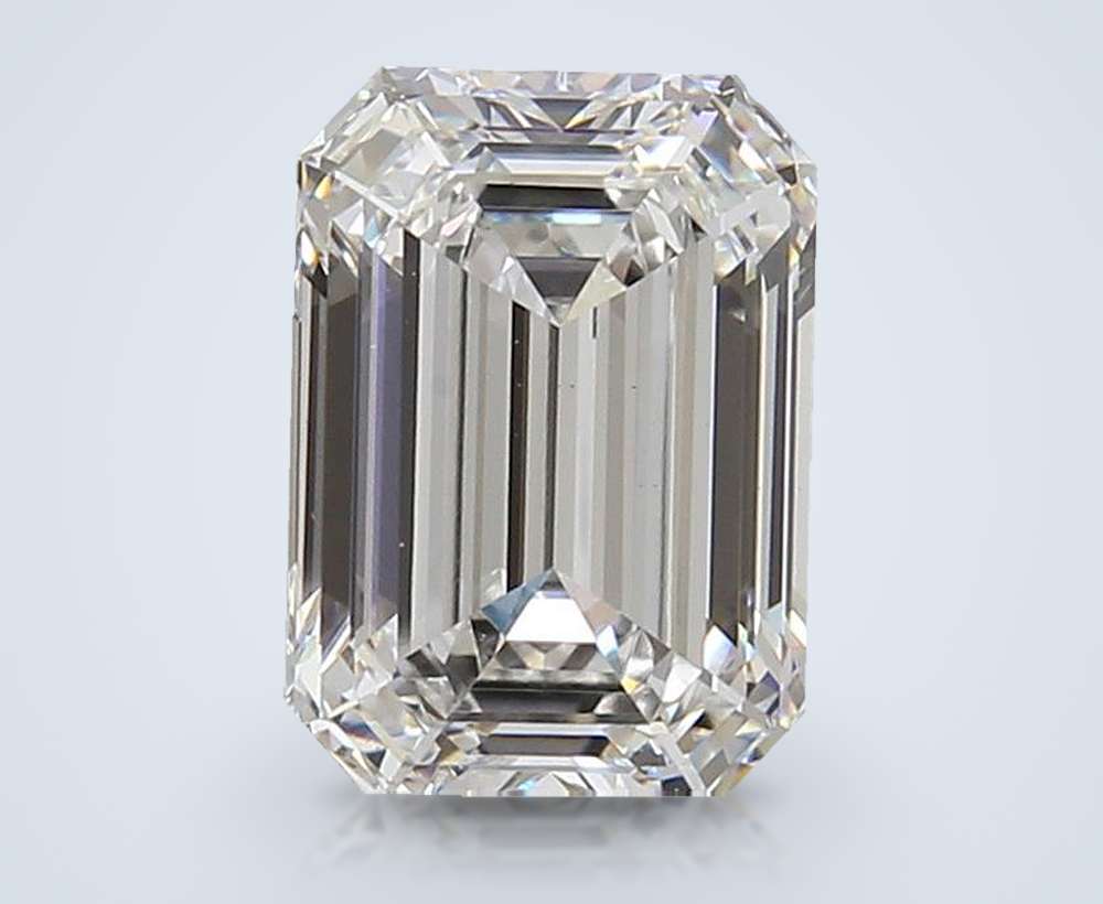 3.10 Carat Emerald Lab Diamond