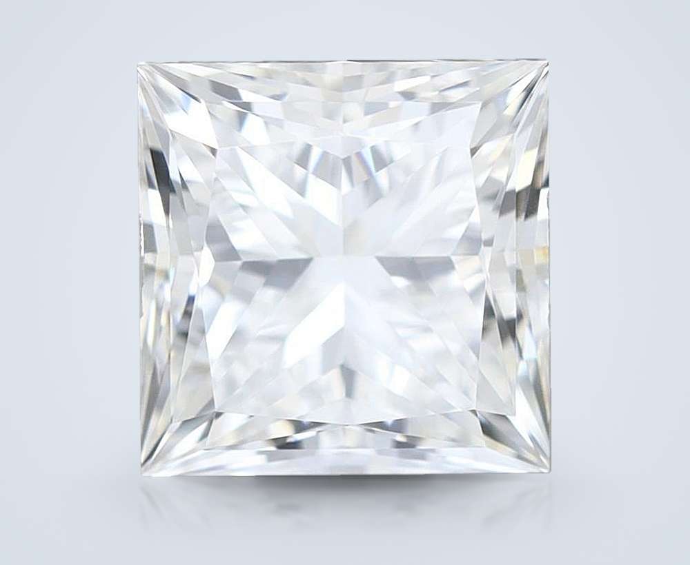 0.90 Carat Princess Natural Diamond