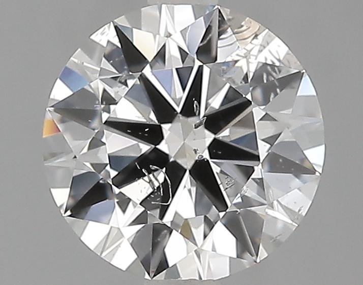 1.81ct E SI2 Ideal Cut Round Lab Grown Diamond