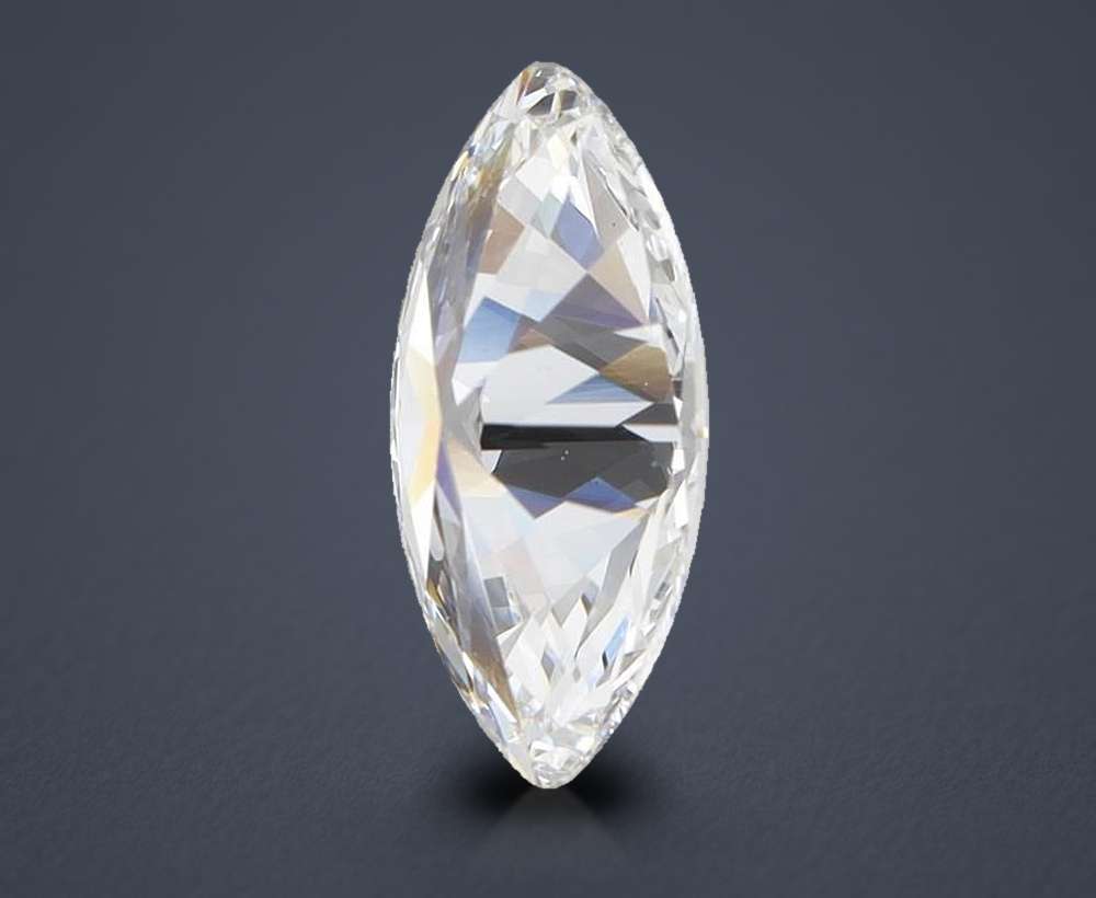 1.50 Carat Marquise Lab Diamond