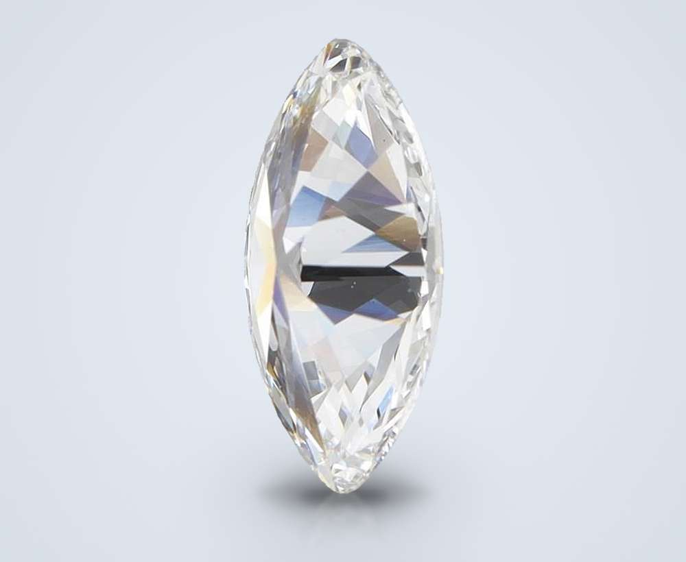 1.50 Carat Marquise Lab Diamond