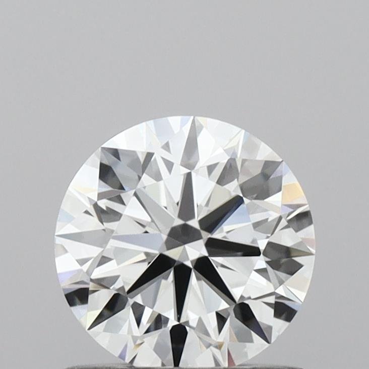 0.75ct D IF Rare Carat Ideal Cut Round Lab Grown Diamond