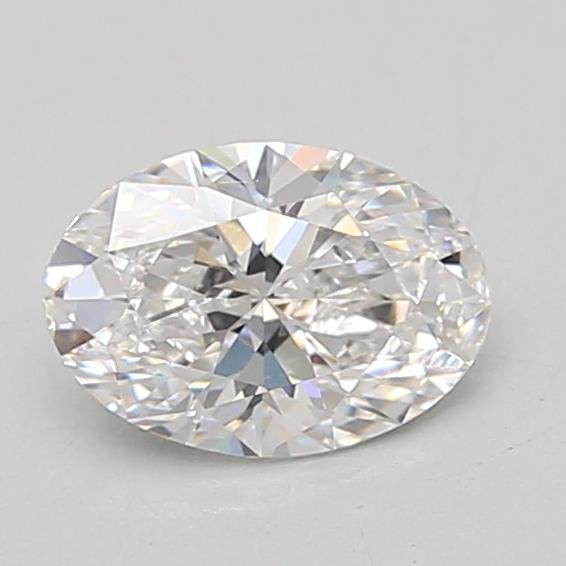 0.93ct E VVS2 Rare Carat Ideal Cut Oval Lab Grown Diamond