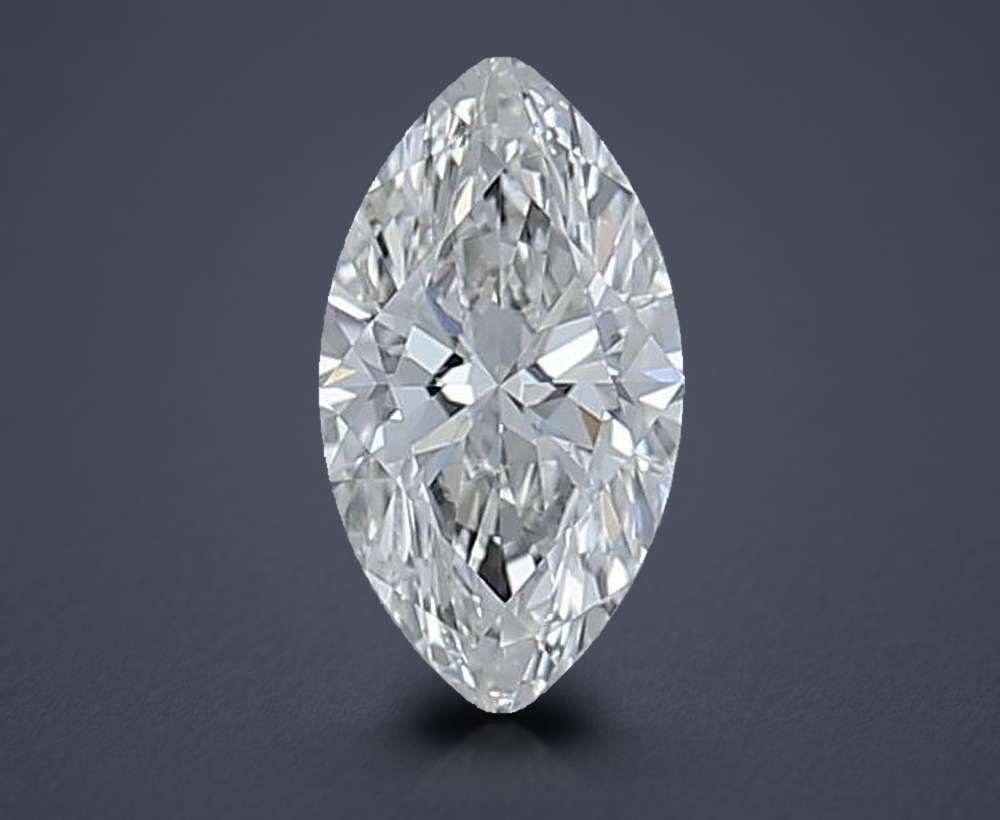 0.32 Carat Marquise Natural Diamond