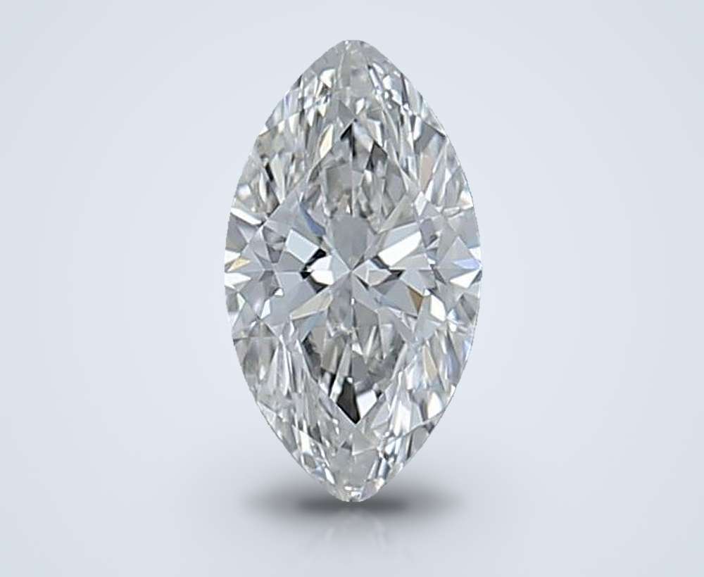 0.32 Carat Marquise Natural Diamond