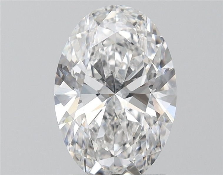 2.28 Carat Oval Lab Diamond
