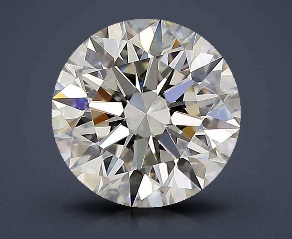 1.22 Carat Round Natural Diamond