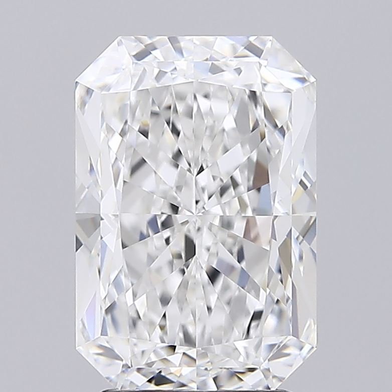 3.11 Carat Radiant Lab Diamond