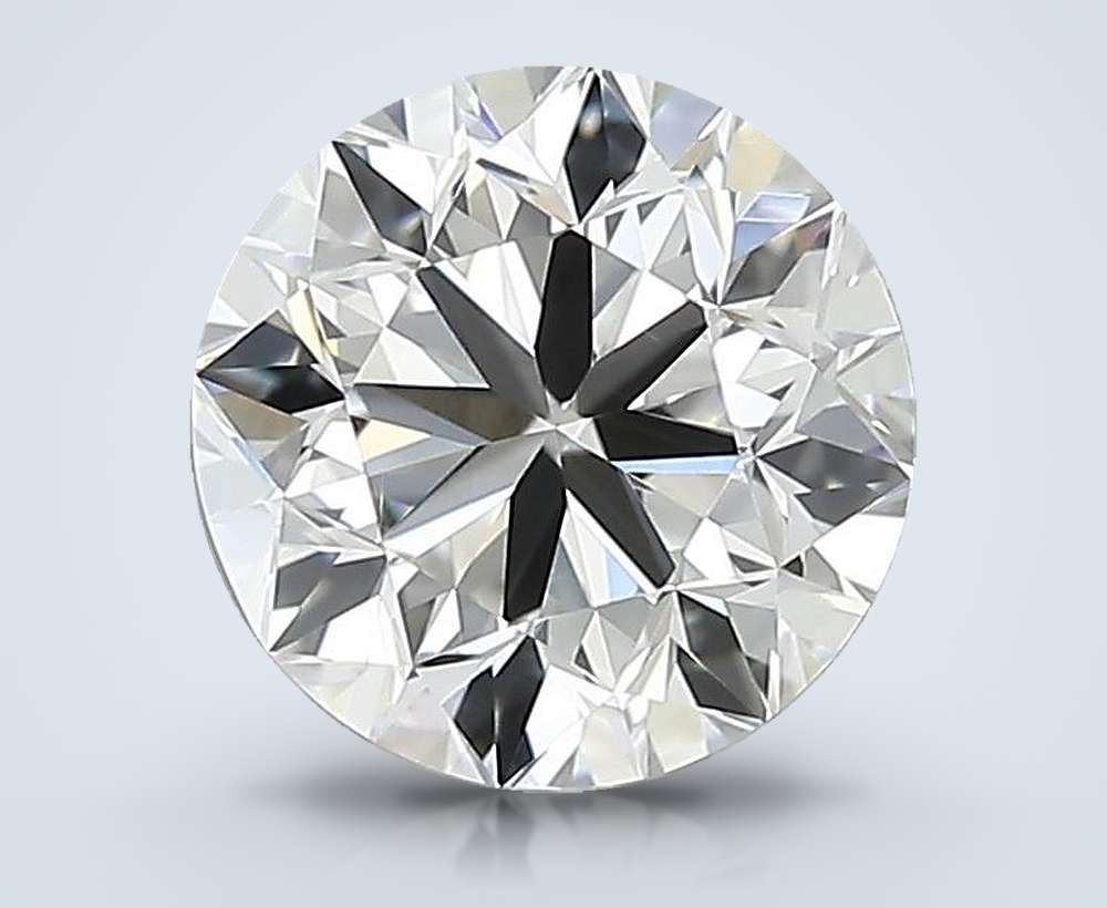 1.01 Carat Round Natural Diamond