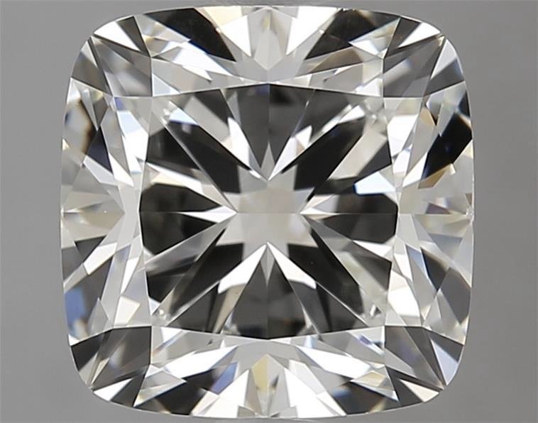 2.24ct K VS1 Rare Carat Ideal Cut Cushion Diamond