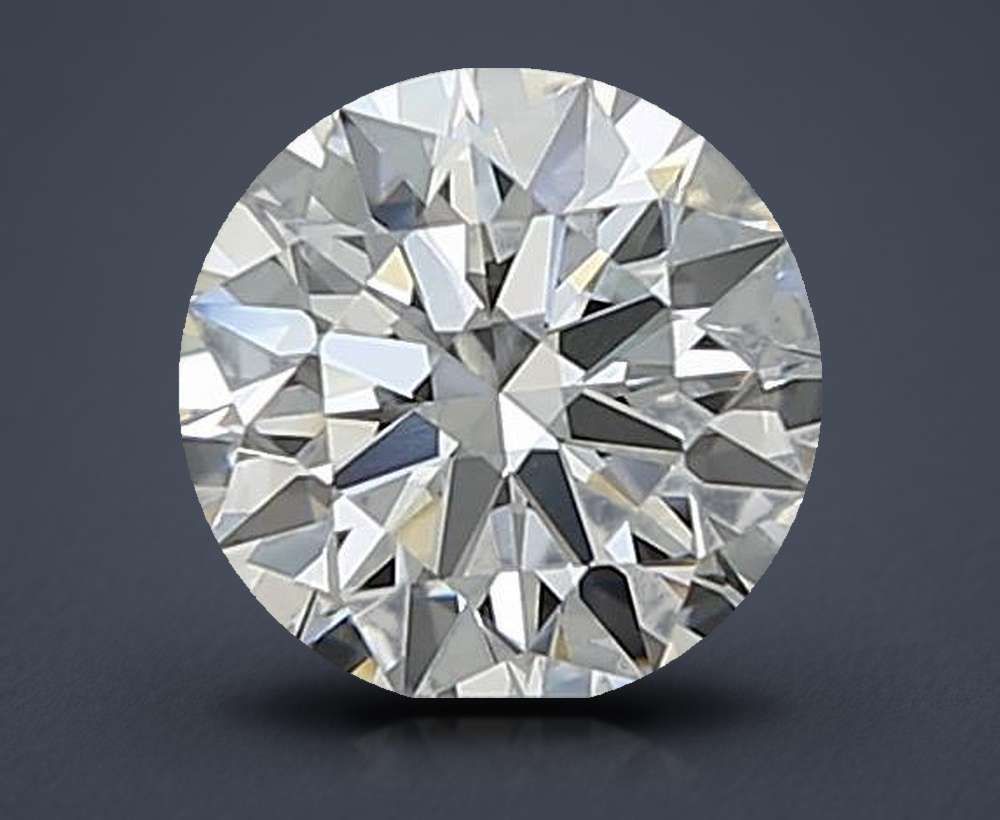 1.10 Carat Round Lab Diamond