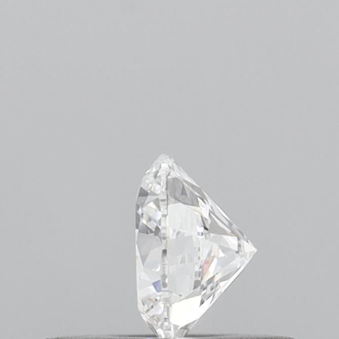 0.29 Carat Round Lab Diamond