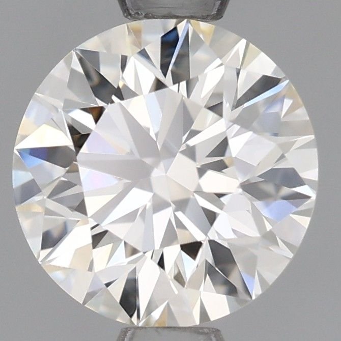 1.09ct I VVS2 Rare Carat Ideal Cut Round Lab Grown Diamond