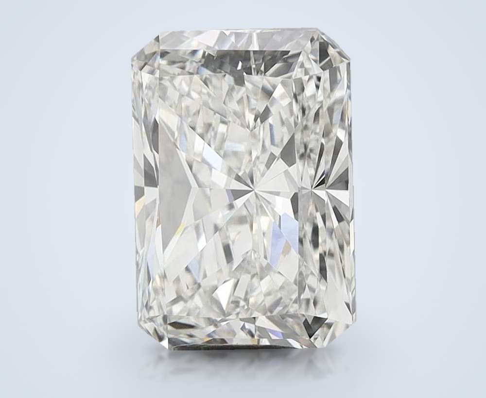 5.19 Carat Radiant Lab Diamond