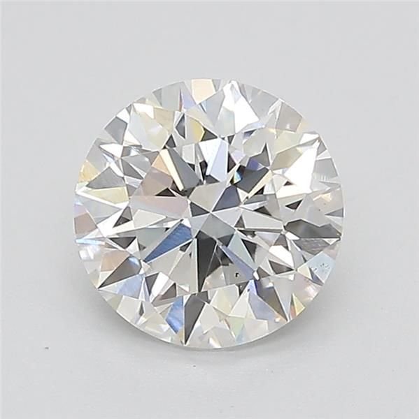 1.40ct E VS1 Rare Carat Ideal Cut Round Lab Grown Diamond