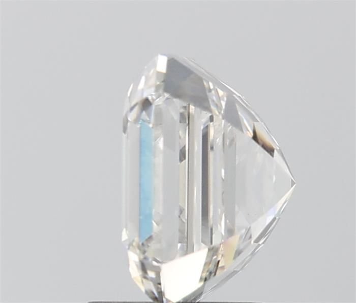 3.30ct G VS1 Rare Carat Ideal Cut Asscher Lab Grown Diamond