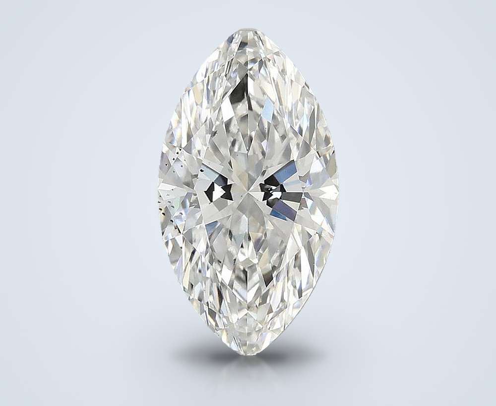 3.10 Carat Marquise Lab Diamond