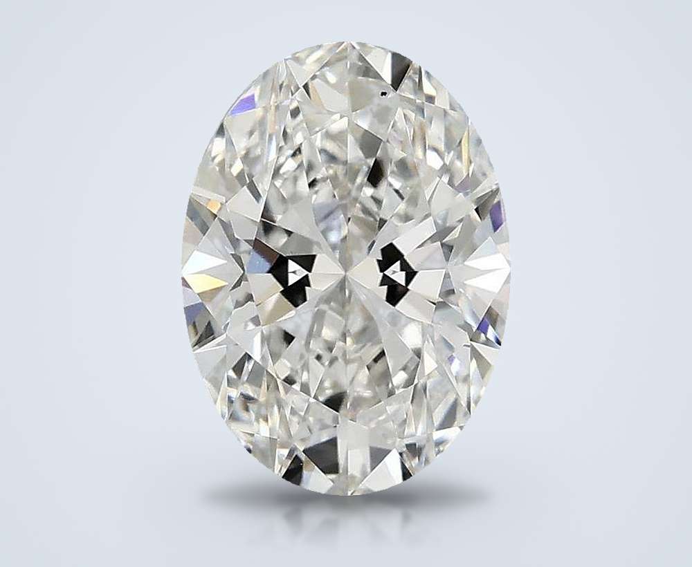 1.91 Carat Oval Lab Diamond