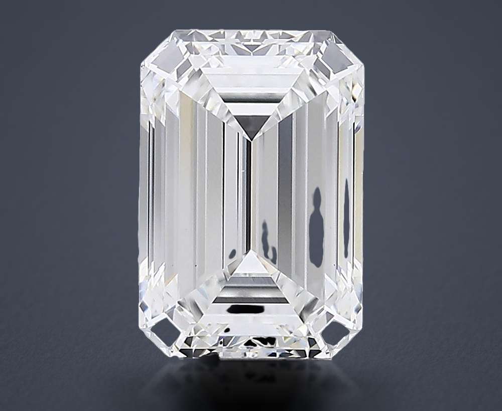 3.04 Carat Emerald Lab Diamond