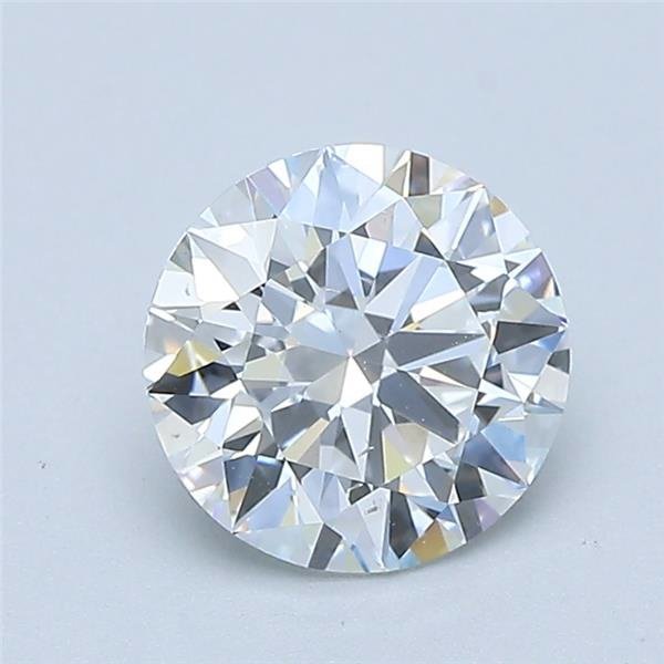 1.20 Carat Round Natural Diamond