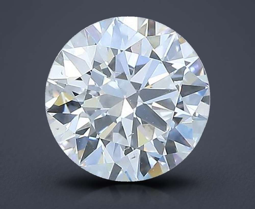 1.20 Carat Round Natural Diamond