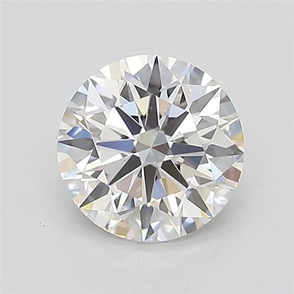 1.18ct D VS1 Rare Carat Ideal Cut Round Lab Grown Diamond