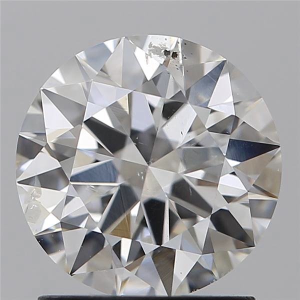 1.50ct D SI2 Rare Carat Ideal Cut Round Diamond