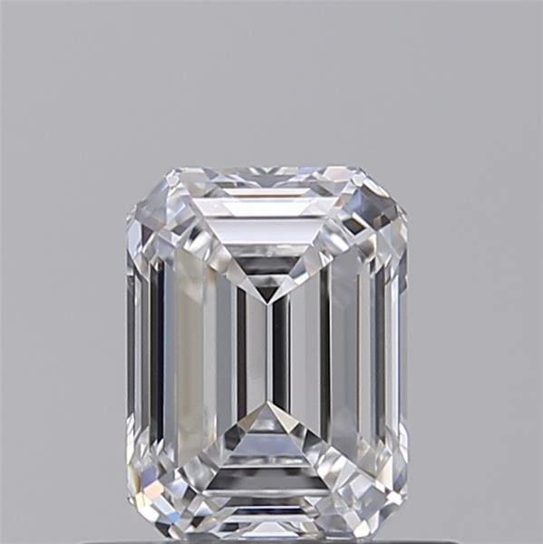 3.26ct H VS2 Rare Carat Ideal Cut Asscher Lab Grown Diamond