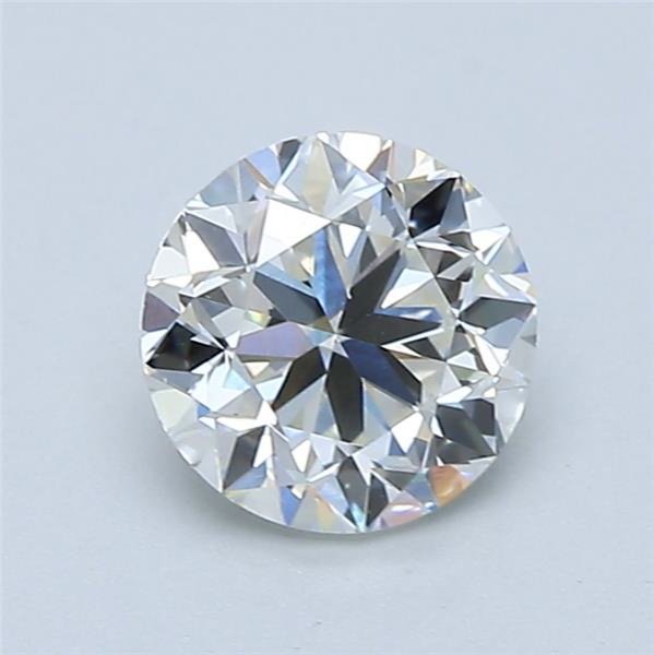 1.00 Carat Round Natural Diamond