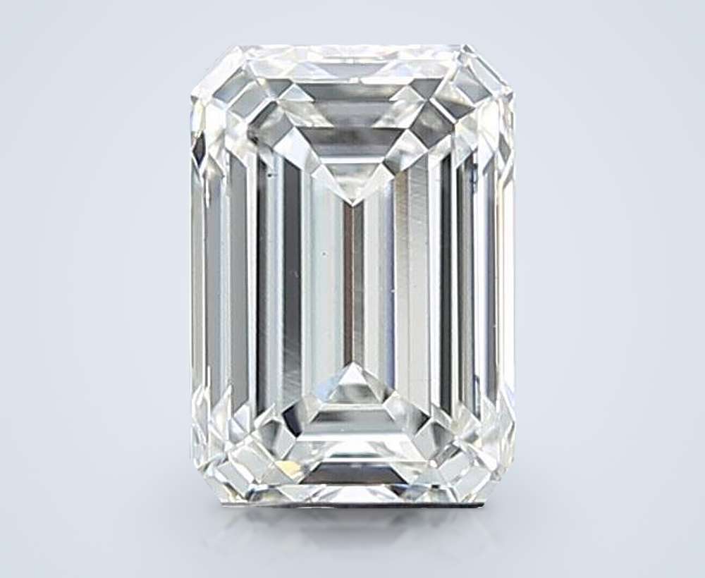 1.51 Carat Emerald Lab Diamond