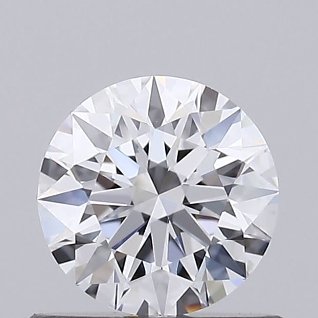 0.56ct D VS1 Rare Carat Ideal Cut Round Lab Grown Diamond