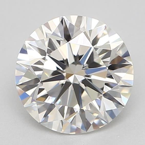 0.60ct H VS1 Excellent Cut Round Diamond