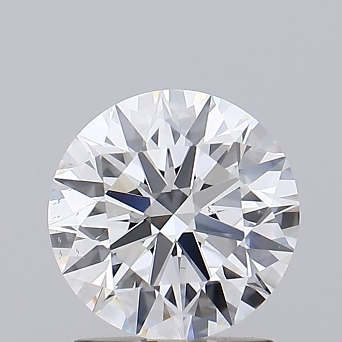 1.54ct D VS2 Rare Carat Ideal Cut Round Lab Grown Diamond