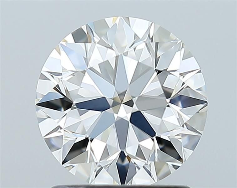 1.40 Carat Round Natural Diamond