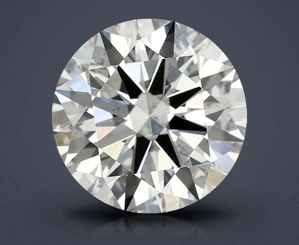 1.03 Carat Round Lab Diamond