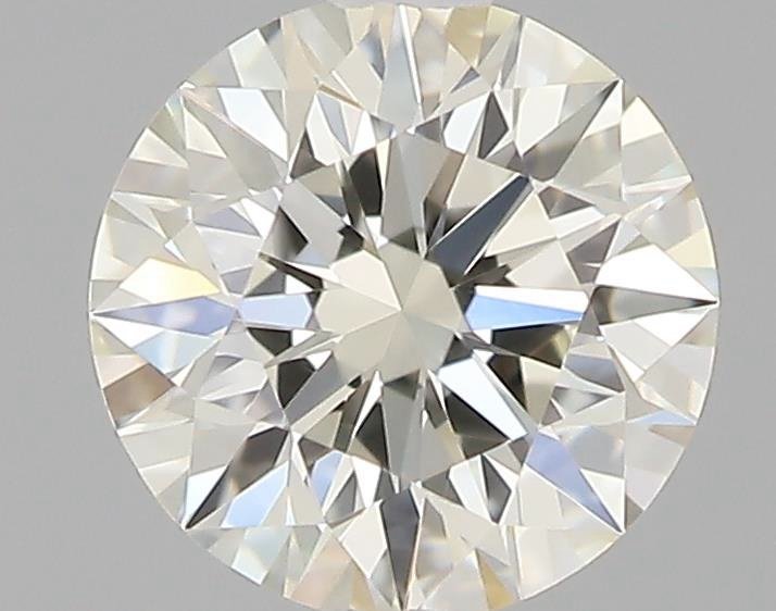 0.34ct J IF Rare Carat Ideal Cut Round Diamond