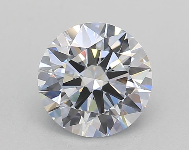 1.10ct G VVS1 Rare Carat Ideal Cut Round Lab Grown Diamond