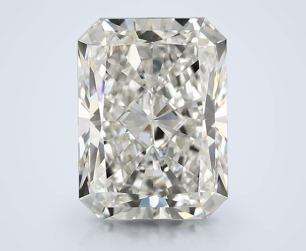 4.51 Carat Radiant Lab Diamond