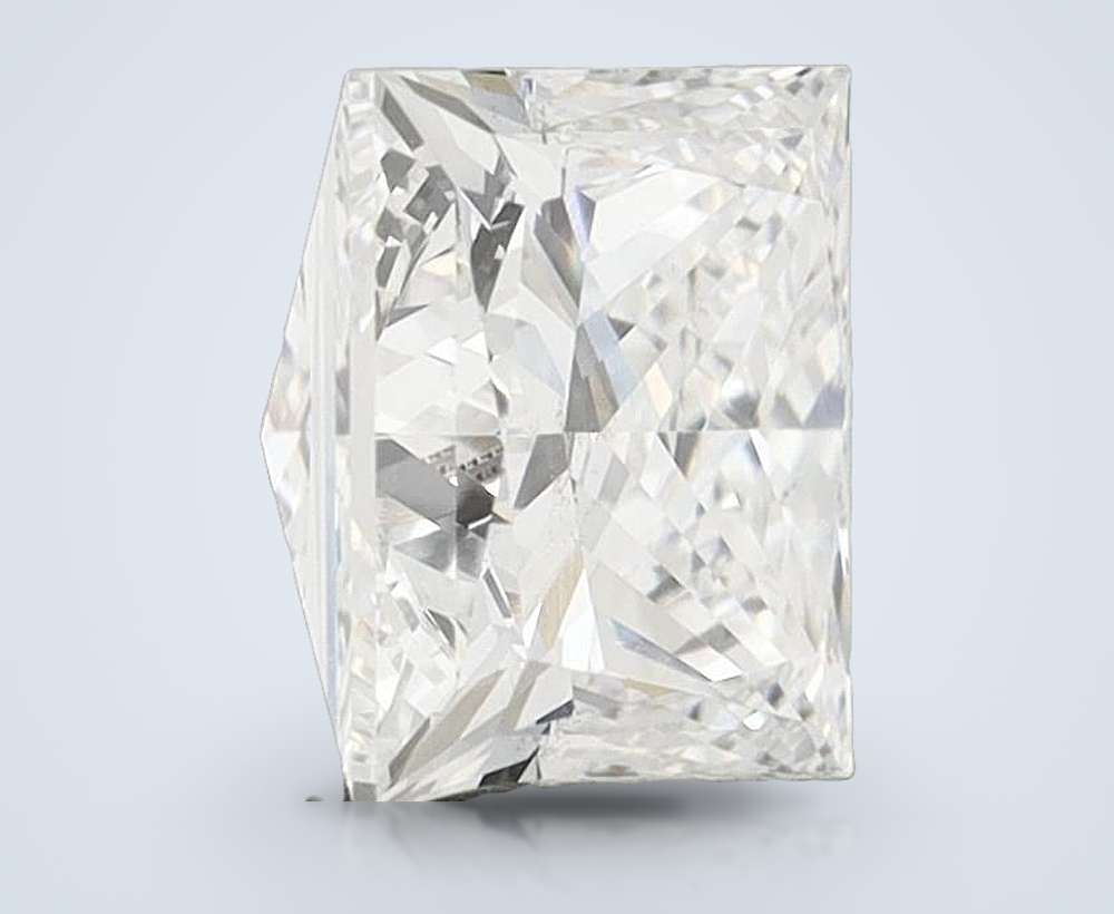 1.51 Carat Princess Lab Diamond