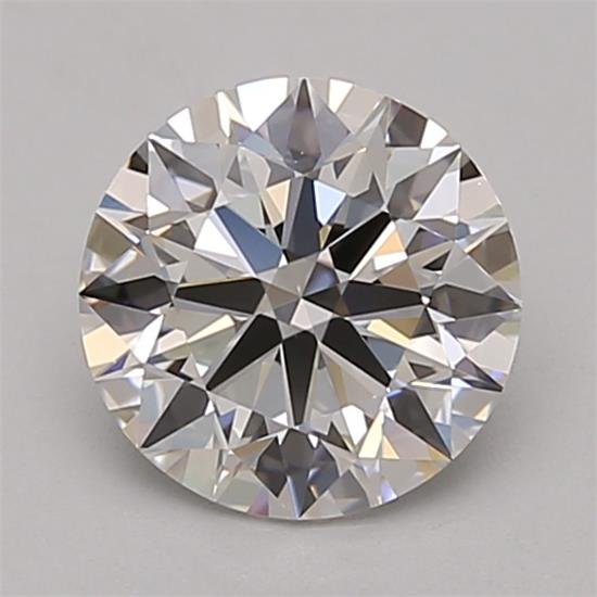 1.08ct F VVS2 Excellent Cut Round Lab Grown Diamond