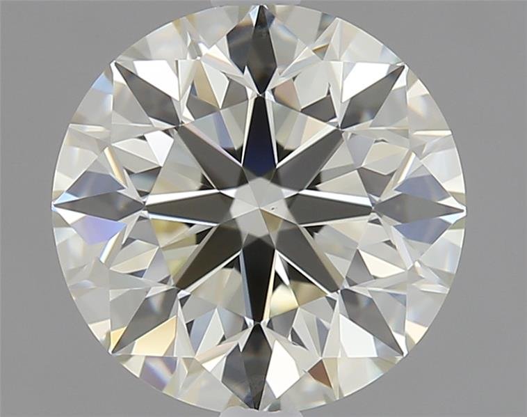 1.50ct K VVS2 Excellent Cut Round Diamond