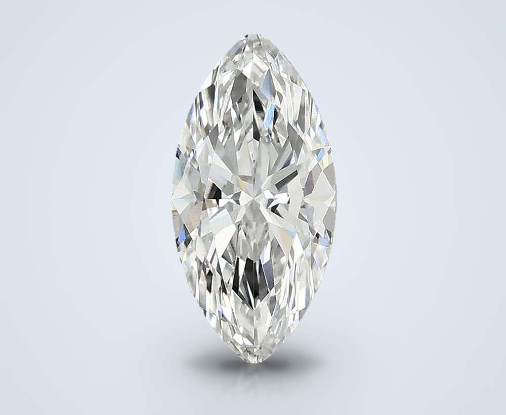 1.42 Carat Marquise Lab Diamond