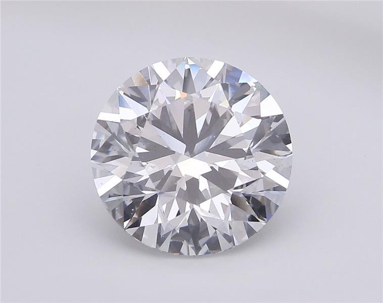 11.01ct F VS2 Rare Carat Ideal Cut Round Lab Grown Diamond