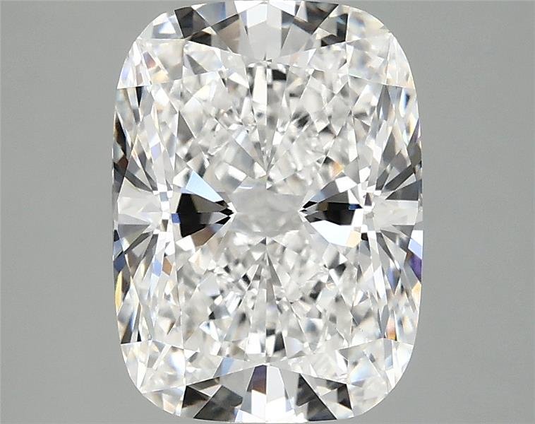 3.10 Carat Cushion Lab Diamond