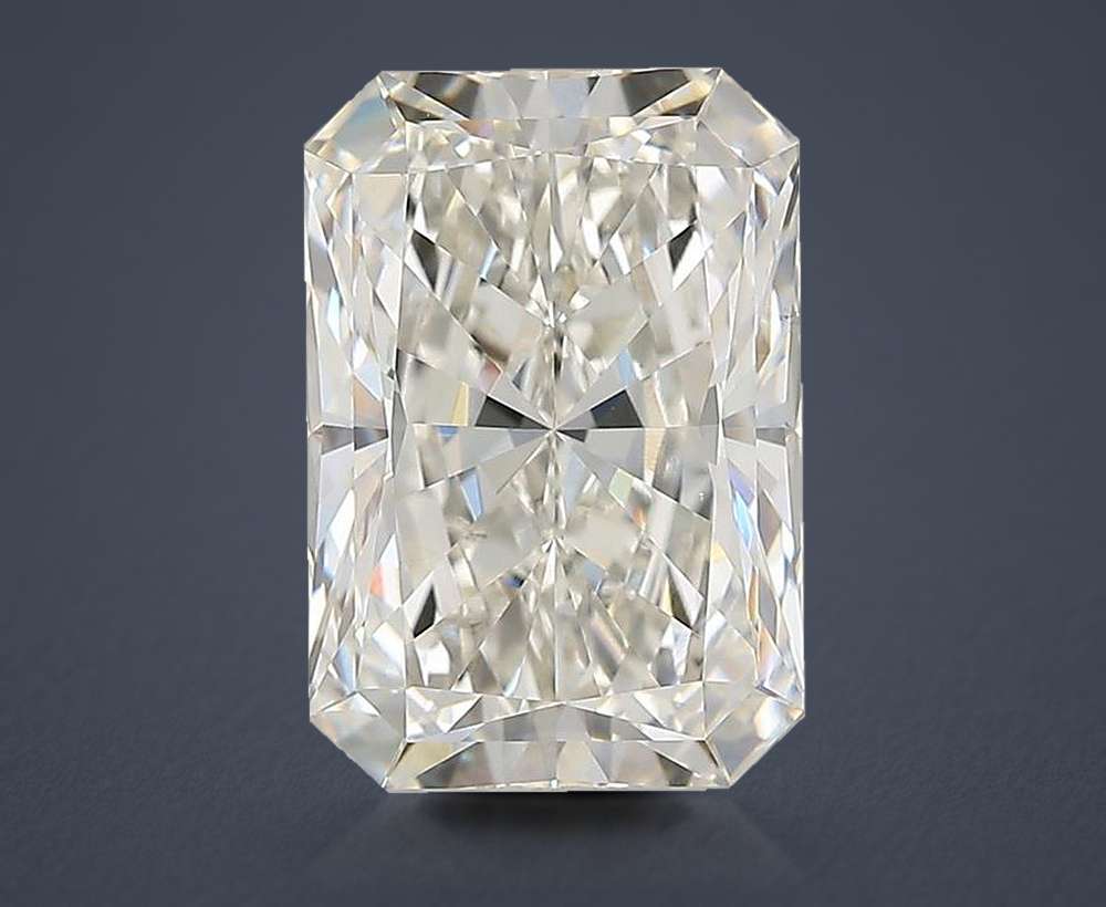 4.39 Carat Radiant Lab Diamond