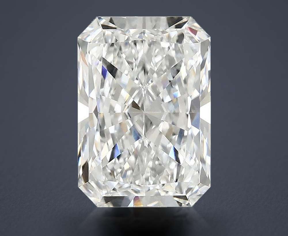 3.10 Carat Radiant Lab Diamond