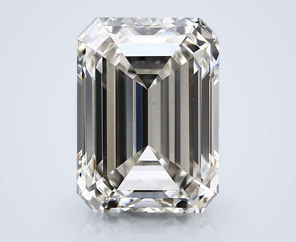 5.41 Carat Emerald Lab Diamond